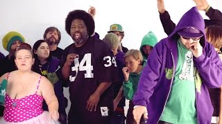 Afroman - Smoke On It (OFFICIAL MUSIC VIDEO)