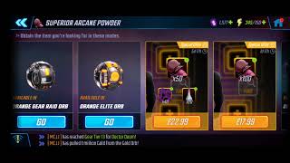 Doctor Doom to Level 85 - Marvel Strike Force