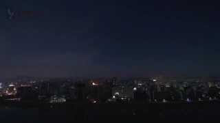 Pyongyang Timelapse 2015 May 31st