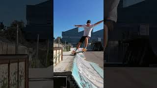 fs 50/50 on the pool coping