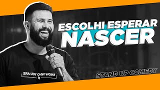 UMA PAPA ANJO NA IGREJA - STAND UP COMEDY