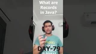 What are Records in Java? #java #interview #interviewtips