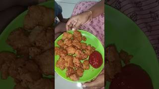 chicken nuggets | Snacks #trending #food #chickenpopcorn #foodie #chicken #nuggets #snacks #food #1k