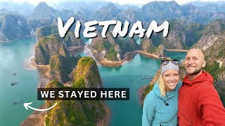 Floating Homestay In Vietnam: Plus An Overnight Cruise In Ha Long Bay