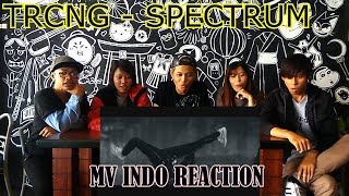 TRCNG - SPECTRUM MV REACTION (INA) | adeknya BAP