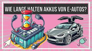 Ist die Lebensdauer des Akkus für Elektroautos ausreichend?