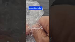 S-140 #Bubble wrap pop it #ASMR #Relieve stress #Short video