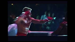 My name is Ivan drago