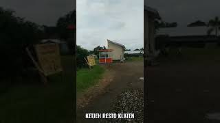 Ketjeh Resto Klaten