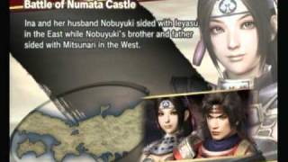 Samurai Warriors 3: Ina-Battle of Numata Castle