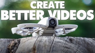 DJI NEO - CREATE BETTER VIDEOS EASILY