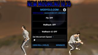 Madout2 10.55 Modmenu | By Modyolo.com | Fast Bullet ,Zoom x6, No ads, No Gravity... | 10.55