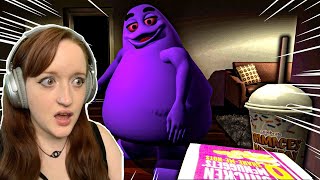 The Grimace Shake Gone Wrong...