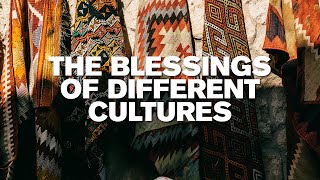 The Blessings Of Different Cultures | Dr Asif Munaf