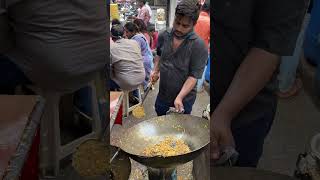 best fried rice in indian street food...