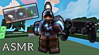 Buffed Miner Kit + LOTS OF LOOT Gameplay (Roblox Bedwars ASMR)