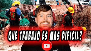 LOS INFLUENCERS TRABAJAN MÁS DURO QUE TU???