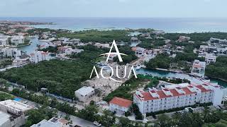 Avance de Obra Octubre 2024 - Puerto Aqua en Puerto Aventuras | Grupo Aqua