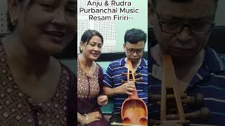 Resam firiri -Anju & Rudra -Purbanchal Music 2081-/