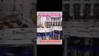 Juice Filling Machine