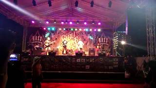 R'n'R Brotherhood - Hang Pi Mana & Opera Hidup ( live cover BOTB during Sibu Bike Week 2016)