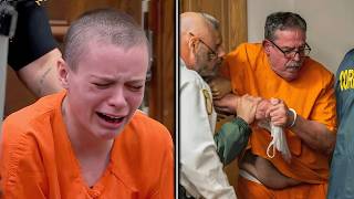 MOST DISTURBING Courtroom Moments That Will Give you Trauma Vol. 8