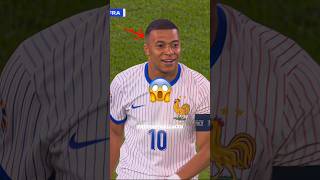 MBAPPE MISSED OUT On His Biggest Chance To BLOW UP The Internet #shorts #football #mbappe