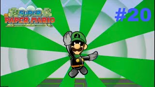 Super Paper Mario | Mr. L (#20)