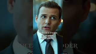 Isso é o que Lealdade Significa | Harvey Specter em Suits