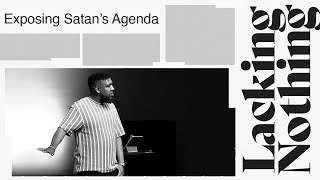 Exposing Satan's Agenda | Michael K. Moore