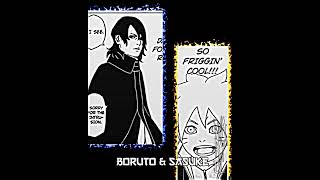 boruto and sasuke edit|#naruto #boruto #sasuke #shorts #viral #trending #onepiece