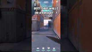 Best Sage walls on Icebox | pt. 7 | Sage tutorial