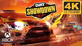 DIRT Showdown - Xbox Series X Retro Gameplay Full HD 1080P