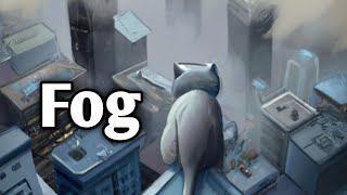 Fog Class 10 poem animated explanation in English