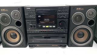 Mini System Aiwa NSX-810