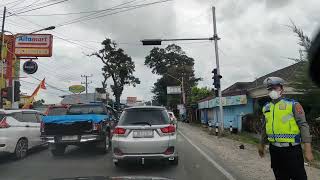 Perjalanan || Pematang Siantar ke Parapat, Sumatera Utara