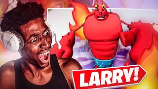 DANKTON RECRUITED A$AP LARRY TO END SPONGEBOB | GLORB - DUMBELL (REACTION)