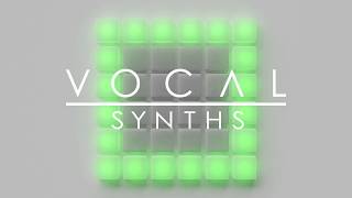 Vocal Synths Song