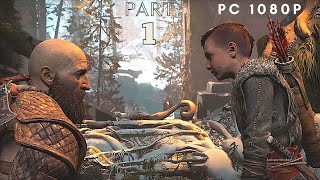 GOD OF WAR PC - WALKTHROUGH PART 1 -(HINDI/URDU)