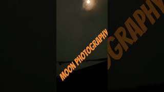 Moon photography best setting #youtubeshorts #photography #moon