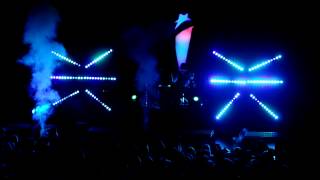 I See Stars - Drum Solo at The Rave in Milwaukee, Wi, 7-27-14