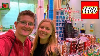 LEGO House Billund FULL Tour - Home Of The Brick In Denmark!