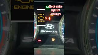 ✅CHECK ENGINE LIGHTS #mechanic #short #shorts #shortvideo