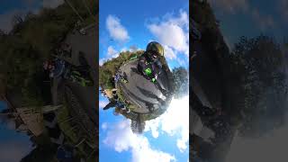 A Trip Down to Matlock Pt4 #kawasaki #motorcycle #ninja