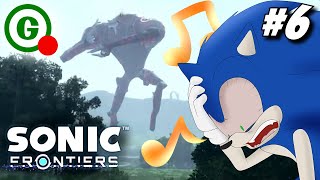 SONIC FRONTIERS — Let's Juice and Jam! (DLC Wave 1)