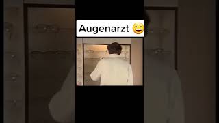 Neulich beim Augenarzt 😂😂😂