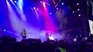 Volbeat -  A Warrior's Call live at Ilosaarirock 2016