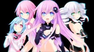 Hyperdimension Neptunia Re;Birth2 Sisters Generation Opening