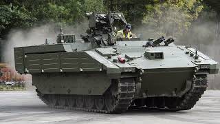 ARES APC: The British Army's Advanced Reconnaissance Vehicle | Next-Gen Mobility & Protection