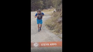 STEYR CHALLENGE 2022 Platz 6 Team STEYR ARMS